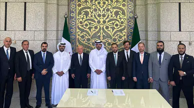 Şam Uluslararası Havalimanı’na 4 Milyar Dolarlık Dev Yatırım