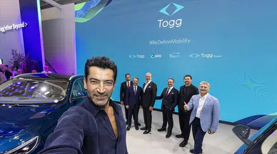 Kenan İmirzalıoğlu: “Togg’u Avrupa Devleri Arasında Gururla Temsil Etmek Büyük Kıvanç”