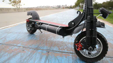 Elektrikli skuter sistemine yeni düzen