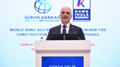 Kamu İhale Kurumu ve Dünya Bankası işbirliğinde inşaat firmalarını bilgilendirmek için seminer düzenlendi
