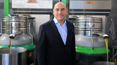 Zeytin sıkımında kullanılan su, tarıma 'altın su' olarak dönecek