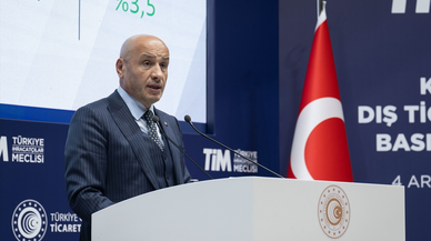 TİM Başkanı Gültepe, kasım ayı dış ticaret verilerini değerlendirdi