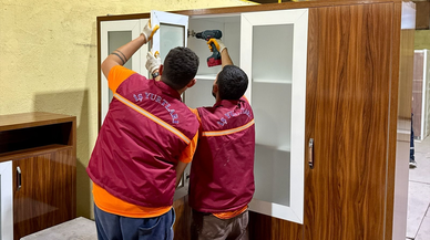 Adliyelerin mobilyaları hükümlülerce üretiliyor