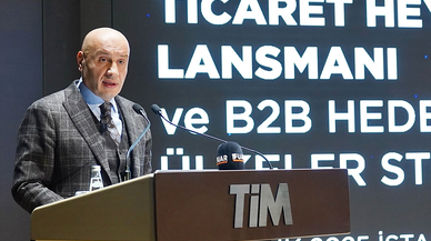 TİM ve ihracatçı birlikleri 2026'da 200 ticaret heyeti düzenleyecek