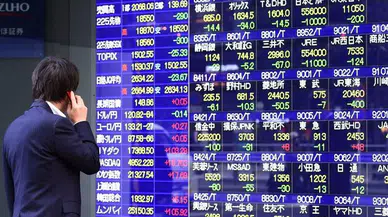 Asya borsaları karışık seyrediyor