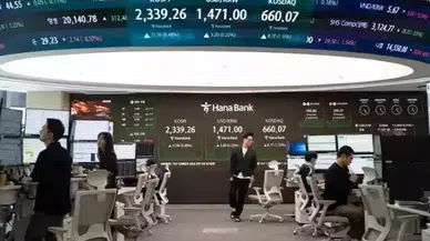 Asya borsaları BoJ'un faiz kararı sonrası pozitif seyrediyor