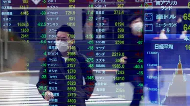 Asya borsaları Güney Kore hariç negatif seyrediyor