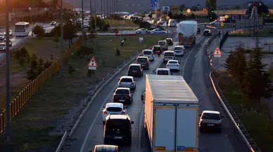 Kara yollarında durum