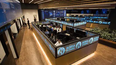 Borsa güne yatay başladı