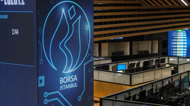 Borsa güne yükselişle başladı