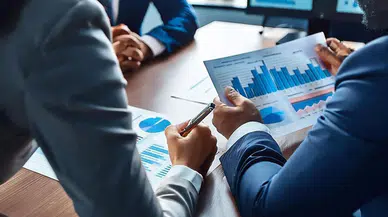 Finansal Hizmetler Güven Endeksi aralıkta azaldı