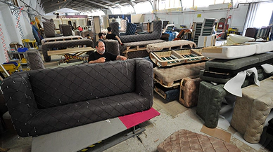 Mobilyacılar makine ve teçhizat alım kredi limitinin 2,5 milyon liraya çıkarılmasından memnun