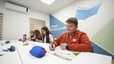 Türkiye'de 2024'te eğitim harcamaları 2,2 trilyon lirayı geçti