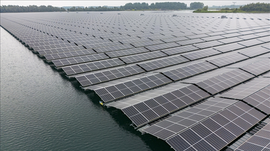 Yüzer GES kurulması için su yüzeylerinin kullanılması ve kiralanmasına ilişkin esaslar belirlendi