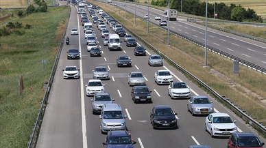 Kara yollarında durum