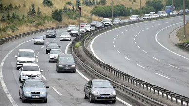 Kara yollarında durum