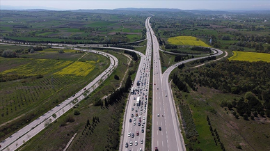 Kara yollarında durum