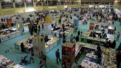 Türkiye'deki uluslararası fuarlara yabancı ülke ve firmalar teşhir amacıyla katılabilecek
