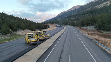 Kara yollarında durum