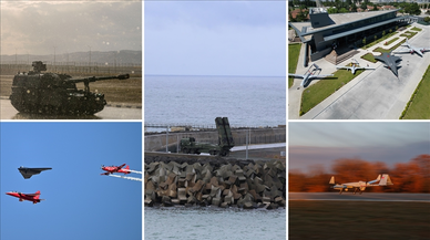 Türk savunma sanayisi 2025'te ilklere imza attı