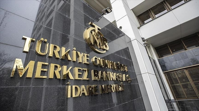 Merkez Bankası rezervleri 192,3 milyar dolar oldu