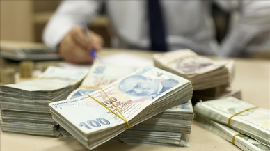 Bankacılık sektörünün mevduatı geçen hafta arttı