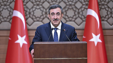 Cumhurbaşkanı Yardımcısı Yılmaz, kasım ayı enflasyon verilerini değerlendirdi