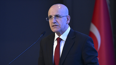 Bakan Şimşek, Merkez Bankasının 'Sektörel Enflasyon Beklentileri'ni değerlendirdi