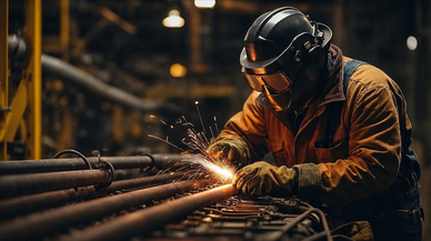 Küresel ham çelik üretimi düşerken Türkiye'nin üretimi yüzde 10 arttı