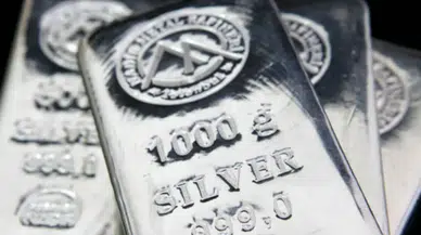 Gümüşün onsu rekorunu 103 doların üzerine çıkardı