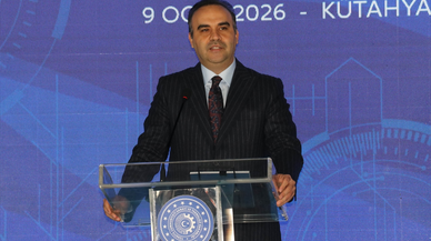 Sanayi ve Teknoloji Bakanı Kacır, Kütahya Sanayi ve Teknoloji Projeleri Açılış Töreni'nde konuştu