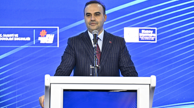 Bakan Kacır, Kuzey Marmara Özel Endüstri Bölgesi Toplu Temel Atma Töreni'nde konuştu