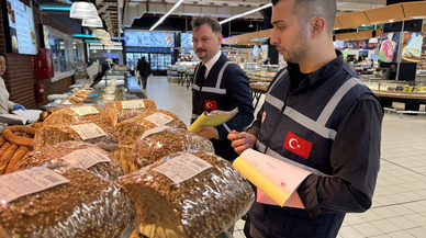 İzmir'de ramazan ayı öncesi fiyat denetimi yapıldı