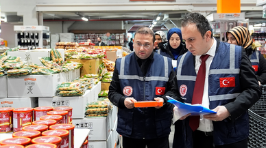 İstanbul'da Ticaret Bakanlığı ekipleri ramazan ayı öncesi fiyat denetimi yaptı