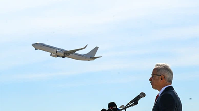 Türk hava sahası yeni yıla rekorla başladı