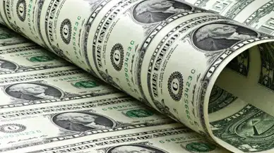 Dolar/TL 43,28 seviyesinden işlem görüyor