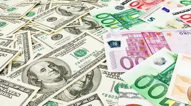 Serbest piyasada döviz açılış fiyatları