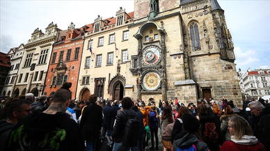 AB'de 2025'te turistik konaklama rekoru kırıldı