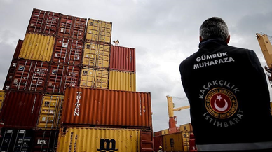 Gümrüklerde, fikri ve sınai mülkiyet haklarının ihlaline de geçit verilmiyor