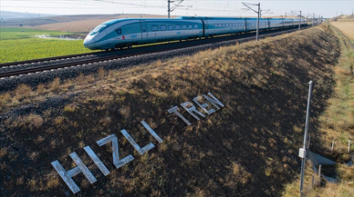 Bandırma-Bursa-Yenişehir-Osmaneli Yüksek Standartlı Demir Yolu Projesi için acele kamulaştırma yapılacak