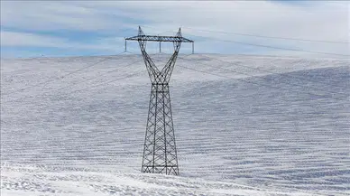 Günlük elektrik üretim ve tüketim verileri