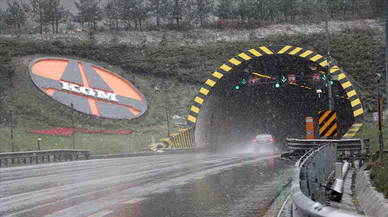 Kara yollarında durum