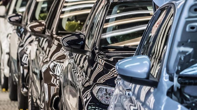 Trafiğe kaydı yapılan araç sayısı geçen yıl 2 milyon 368 bin 538 oldu