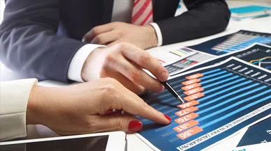 Finansal Hizmetler Güven Endeksi ocakta arttı