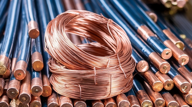 Bakırın libresi 6 doları aşarak rekor kırdı