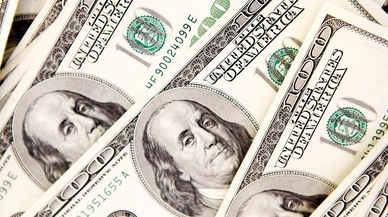 Dolar/TL 43,31 seviyesinden işlem görüyor