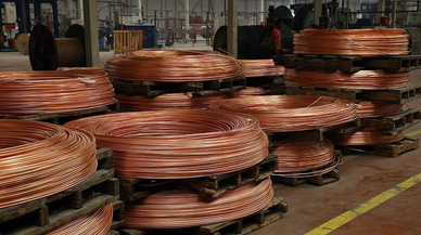 Bakır talebindeki artış beklentileri arz endişelerini beraberinde getiriyor