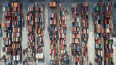 Balkan coğrafyasına geçen yıl yaklaşık 25,3 milyar dolarlık ihracat gerçekleştirildi