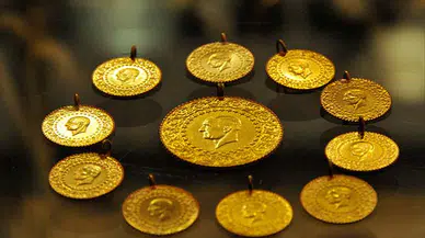 Altının gramı 6 bin 397 liradan işlem görüyor