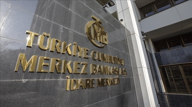 Merkez Bankası politika faizini 100 baz puan düşürerek yüzde 37'ye çekti
